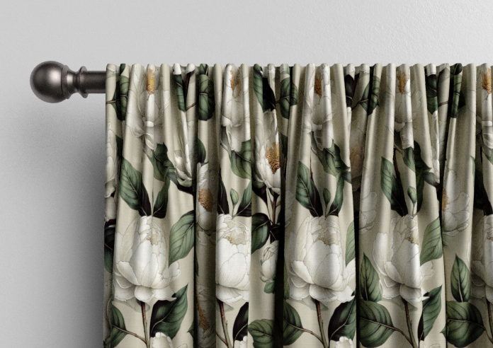 Henley, Henleys Vine Wiginton - Made to Measure Curtains - Image 9